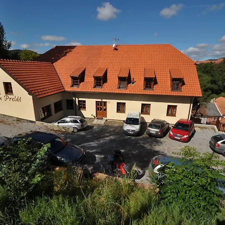 Prelat Cesky Krumlov