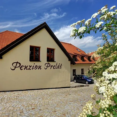Prelat 3* Český Krumlov