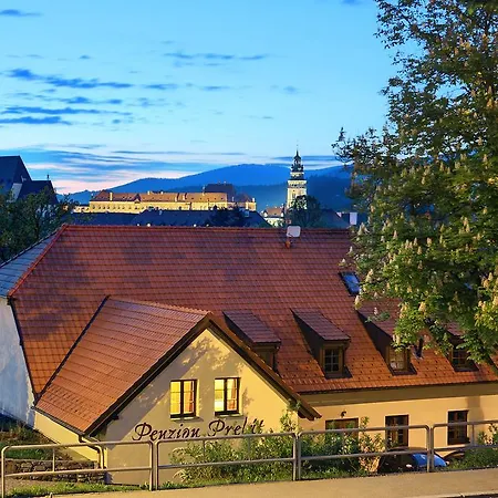 Guest house Prelat 3*