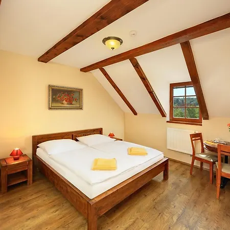 Guest house Prelat Cesky Krumlov