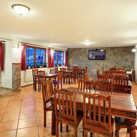 Guest house Prelat Cesky Krumlov