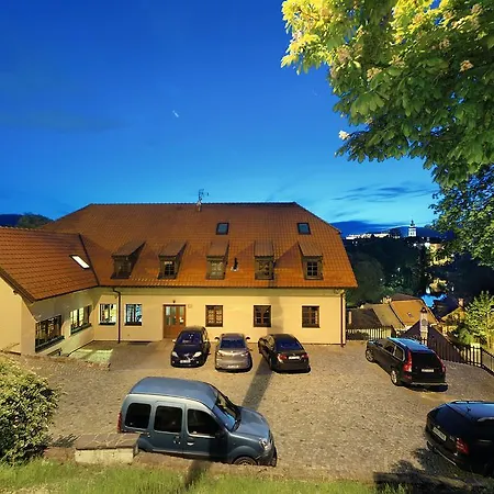 Prelat Guest house Cesky Krumlov