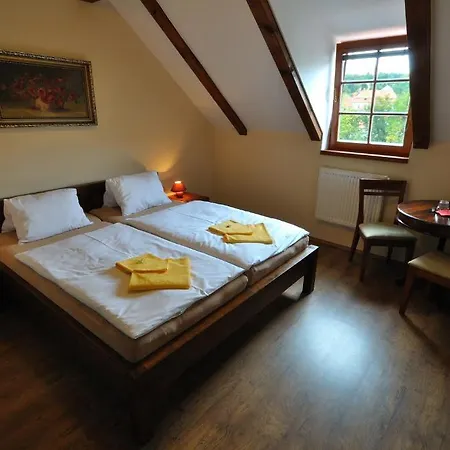 Prelat 3* Český Krumlov