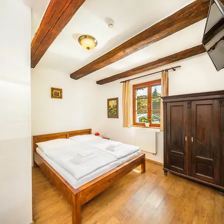 Guest house Prelat Cesky Krumlov