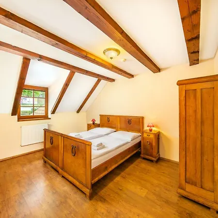 Prelat Guest house Cesky Krumlov
