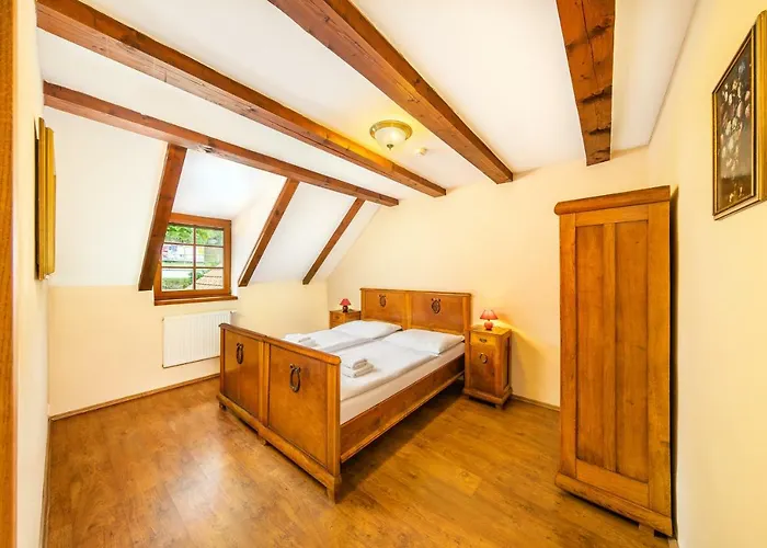Prelat Gasthuis Český Krumlov